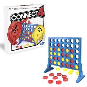 New Sealed Hasbro Classic Game Connect 4